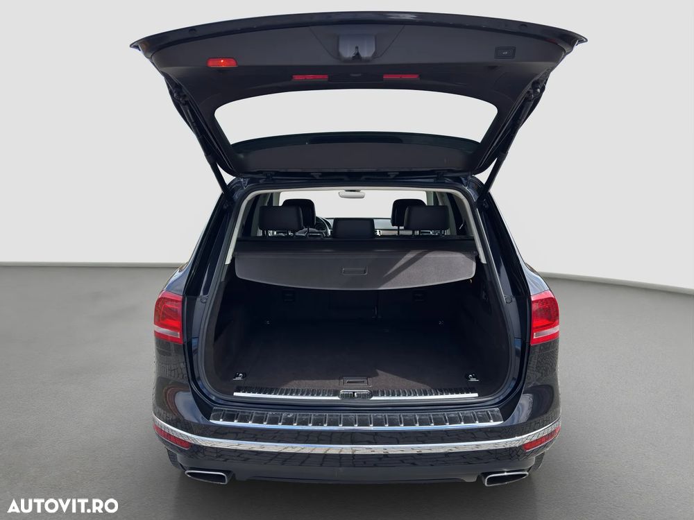 Volkswagen Touareg 3.0 V6 TDI BMT Terrain Tech - 21