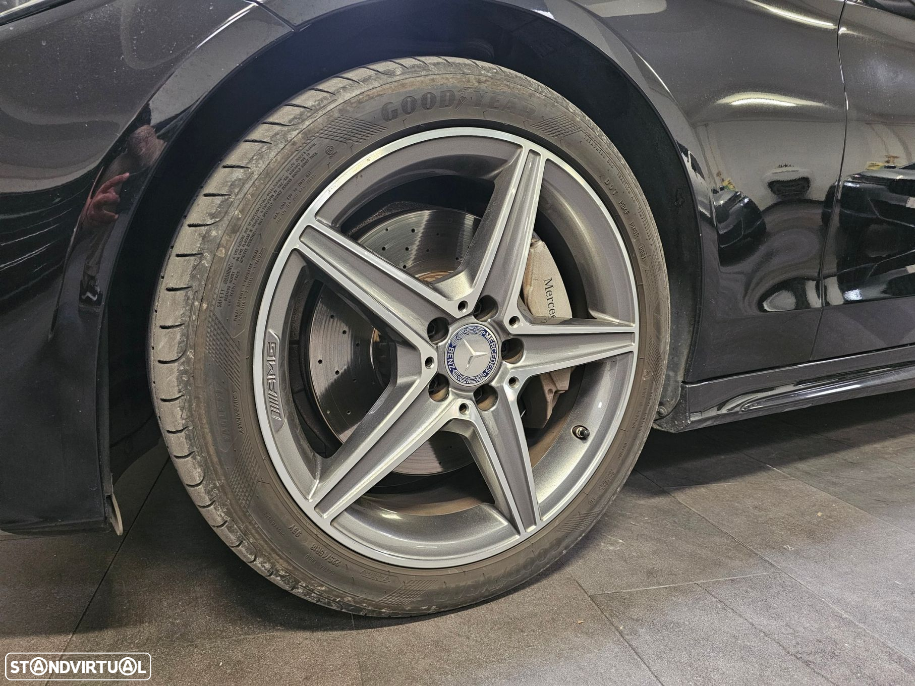 Mercedes-Benz C 250 d - 26
