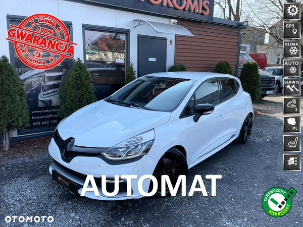 Renault Clio 1.6 R.S 200 EDC