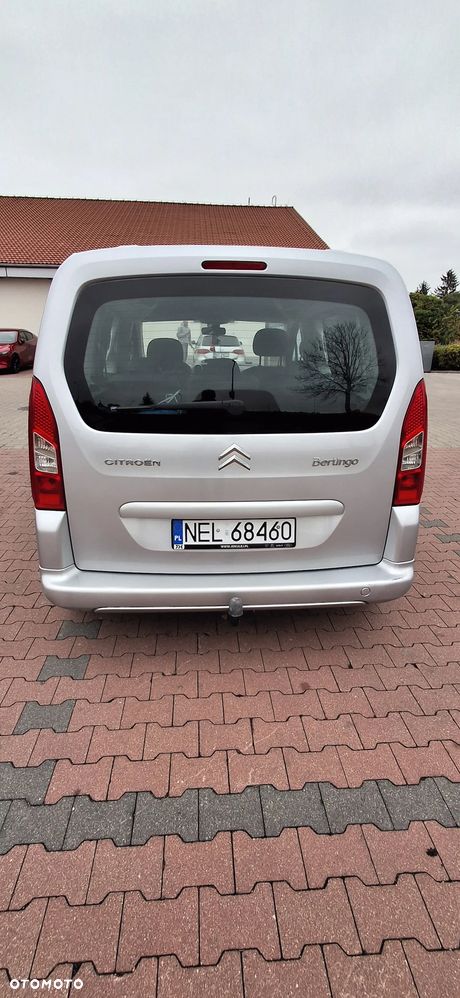 Citroen Berlingo 2010 photo 4