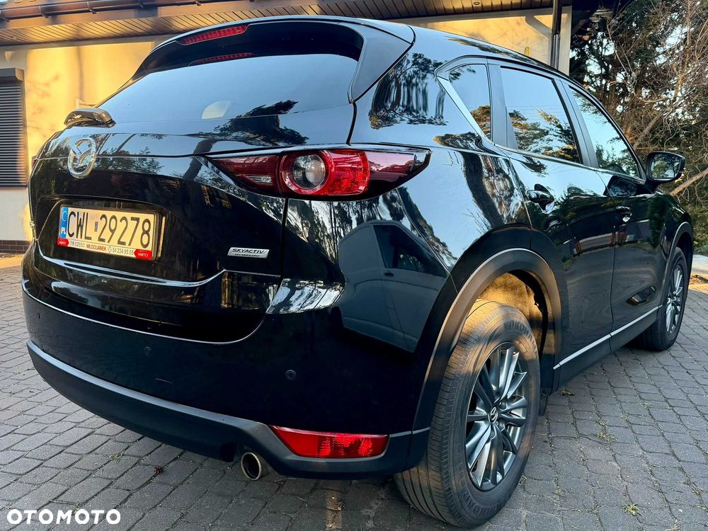 Mazda CX-5 - 3