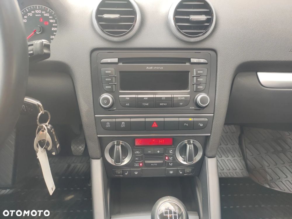 Audi A3 Sportback - 24