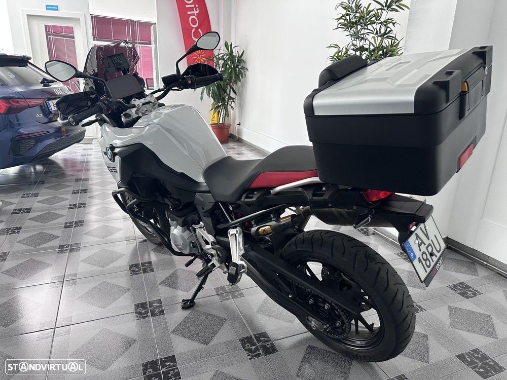 BMW F 750 GS Sport - 4