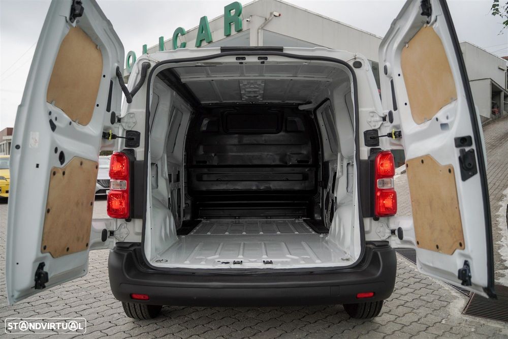 Opel Vivaro 1.5 CDTi L1H1 Enjoy Inc - 5