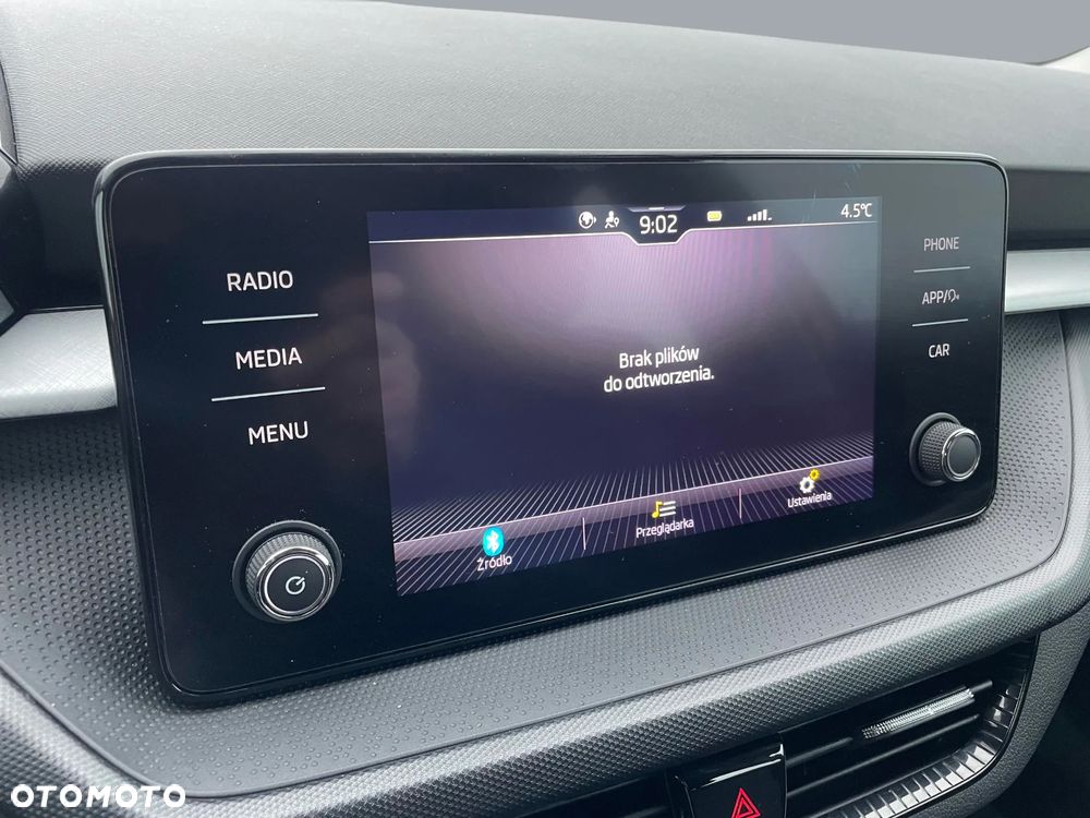 Skoda Fabia 1.0 Ambition - 25