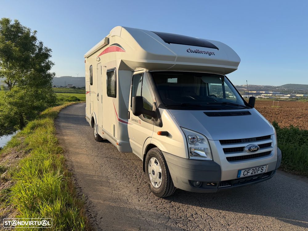 Chausson Flash Génesis - 42