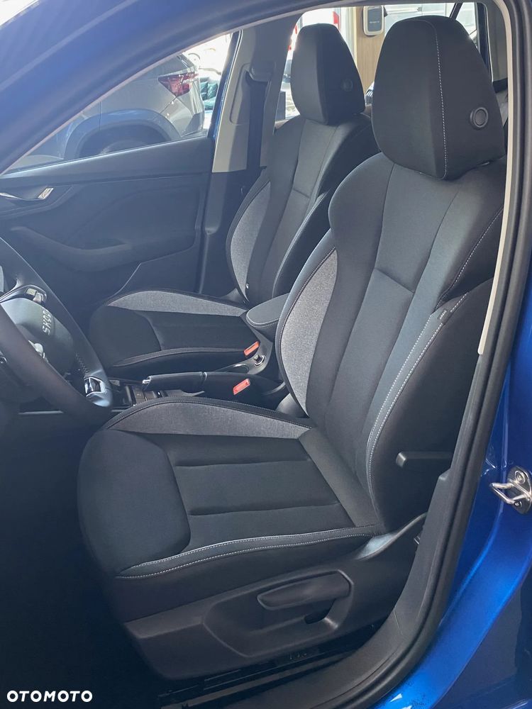 Skoda Kamiq 1.0 TSI Drive DSG - 7