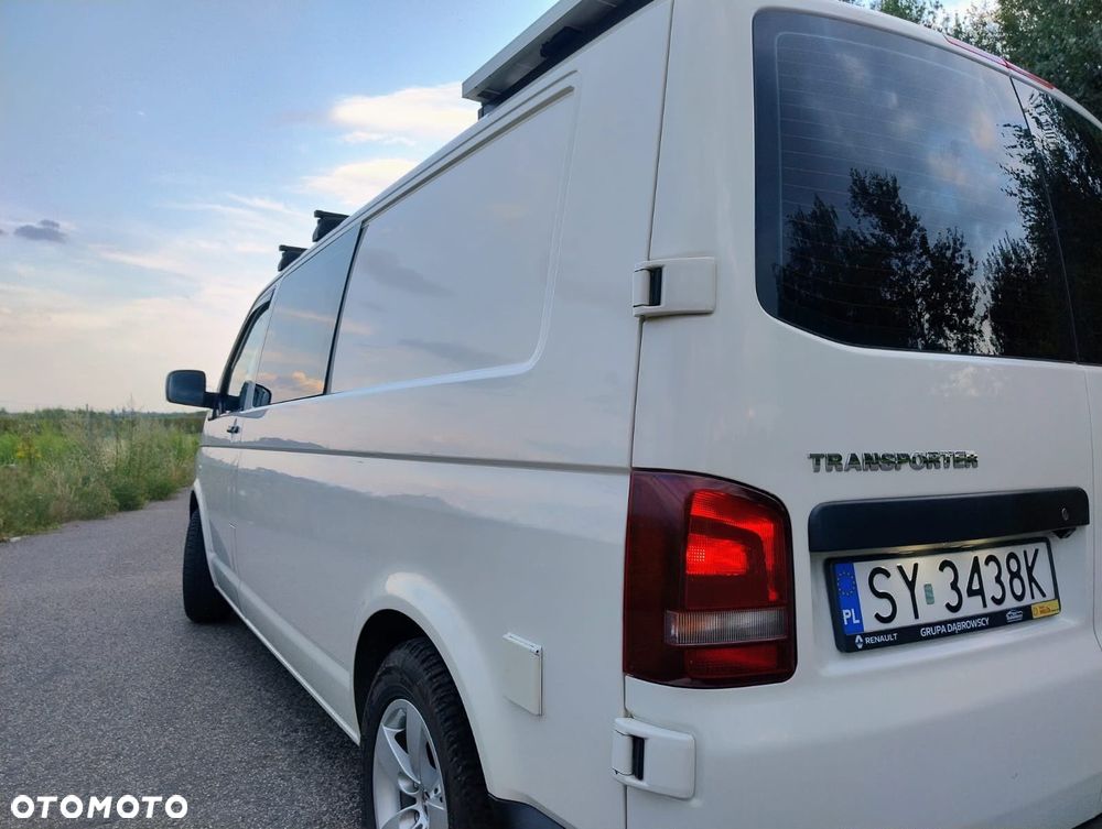 Volkswagen Transporter T5 - 5