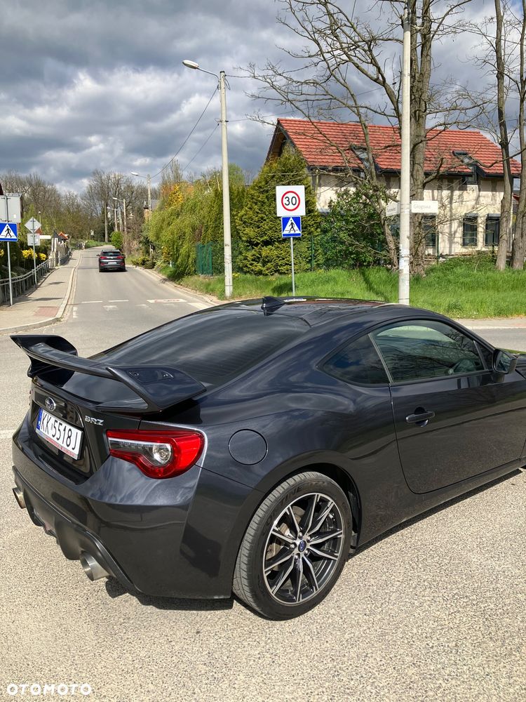 Subaru BRZ - 8