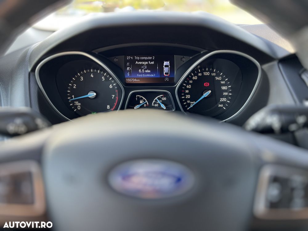 Ford Focus 1.0 EcoBoost Start Stop Trend - 9