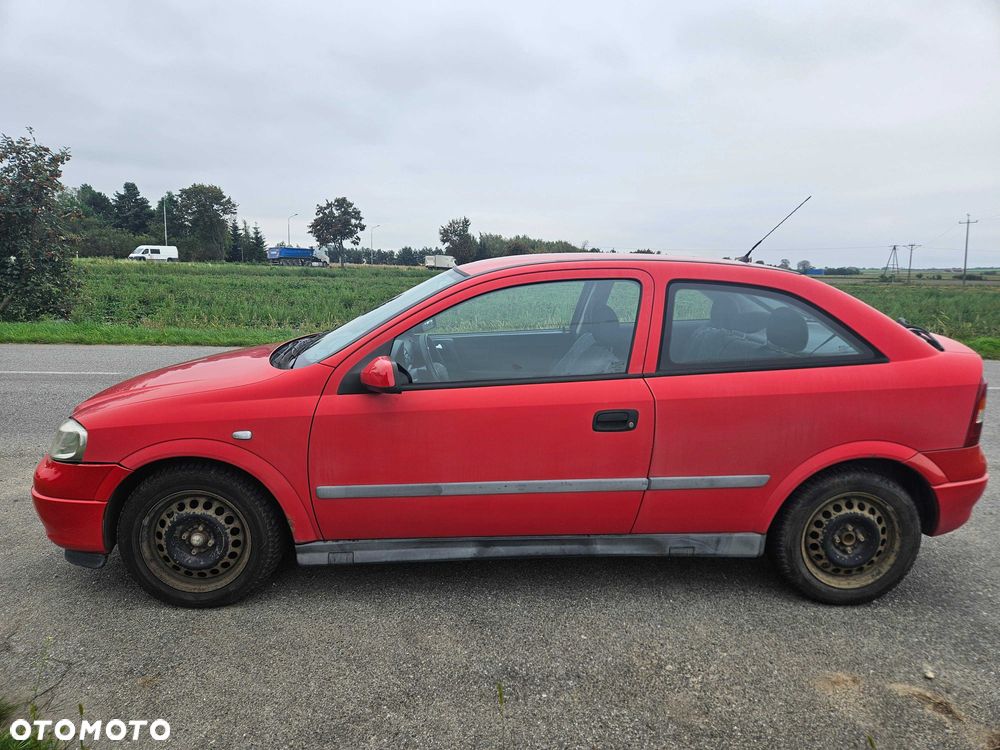 Opel Astra - 8