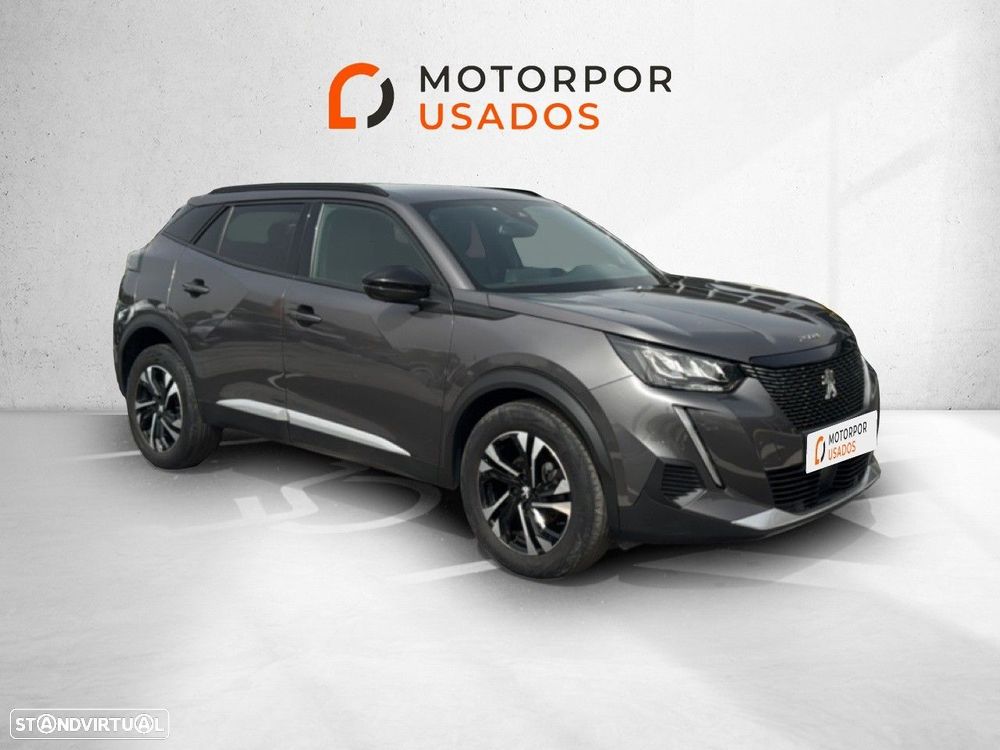 Peugeot 2008 1.2 PureTech Allure - 3