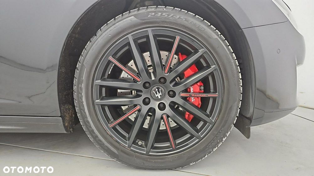 Maserati Ghibli S Q4 Granlusso - 26