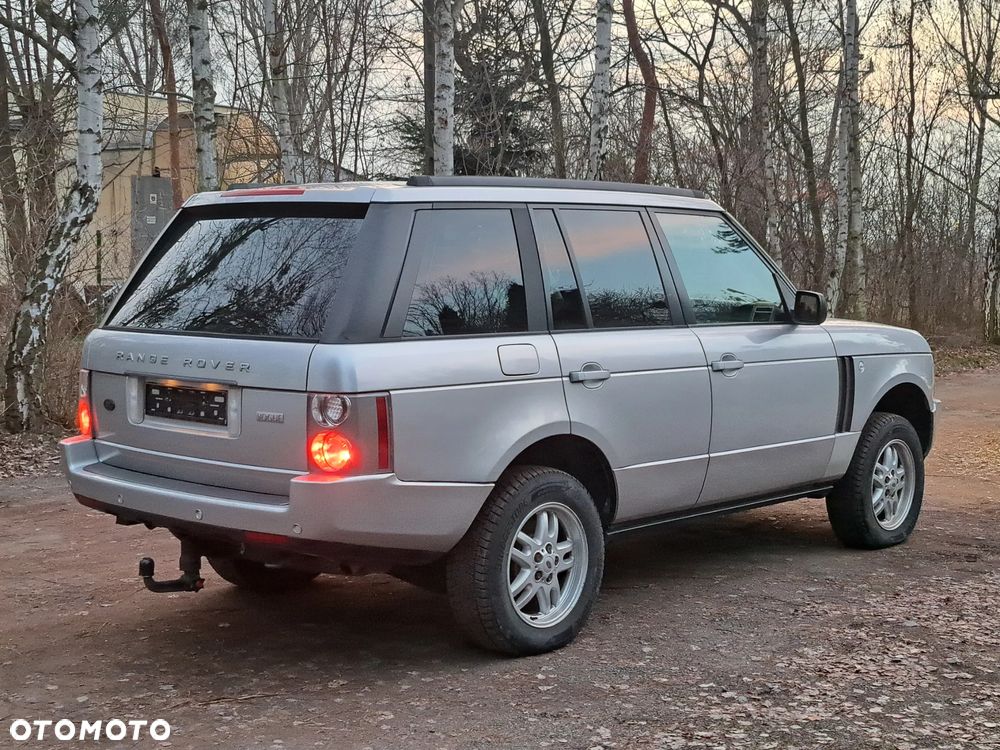 Land Rover Range Rover 4.4 Vogue - 27