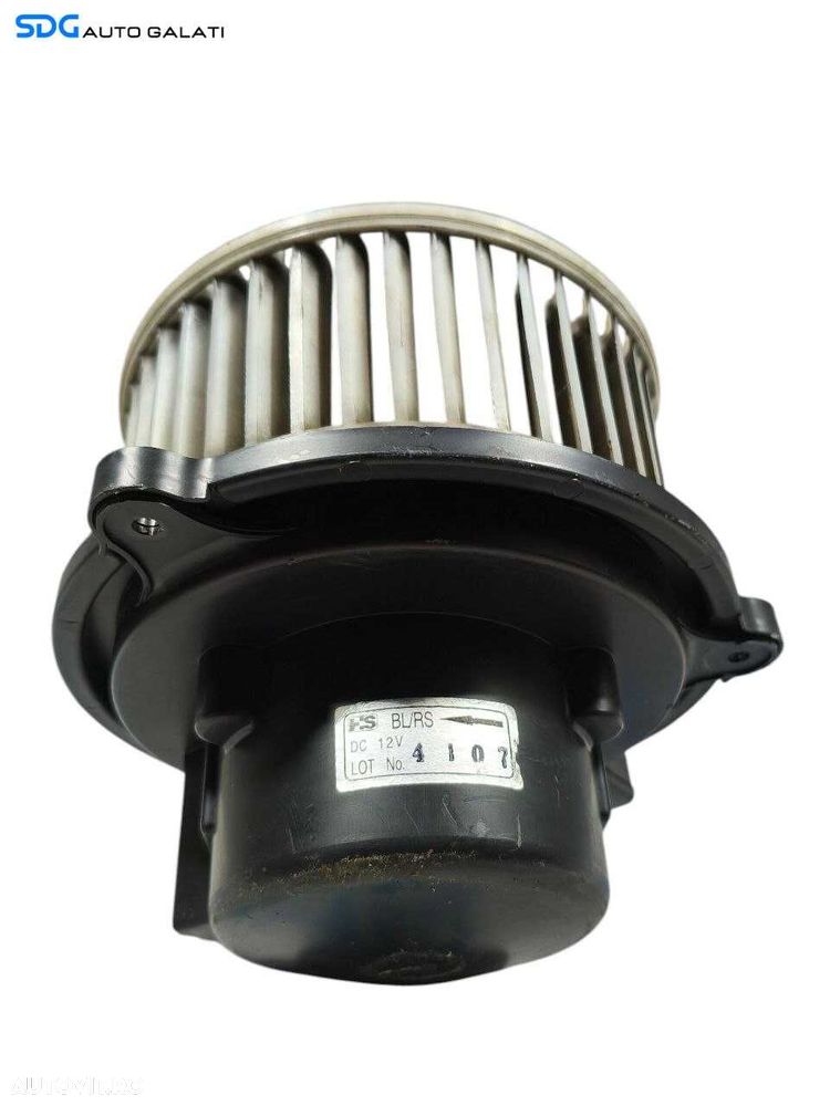 Aeroterma Motoras Ventilator Habitaclu Bord Renault Megane 2 2002 - 2008 [LR1325] - 3
