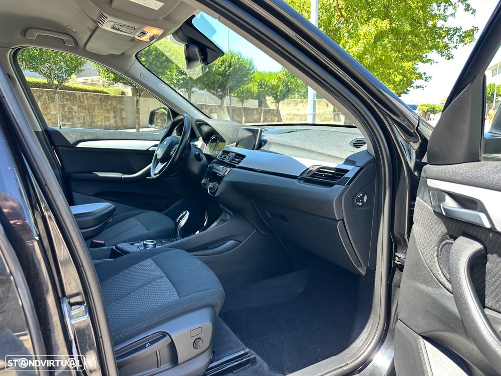 BMW X1 18 d sDrive Auto Advantage - 44