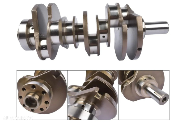 vibrochen arbore cotit Jeep Grand Cherokee DODGE RAM 3.0L V6 EXF 63D