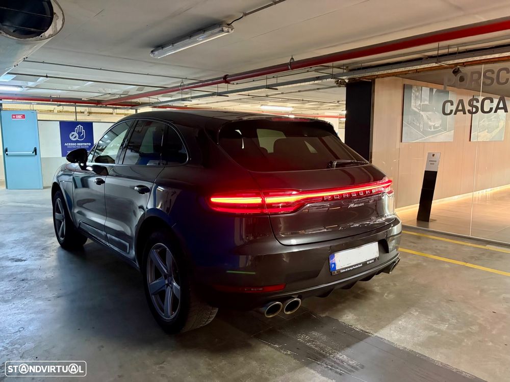 Porsche Macan 2.0T - 36