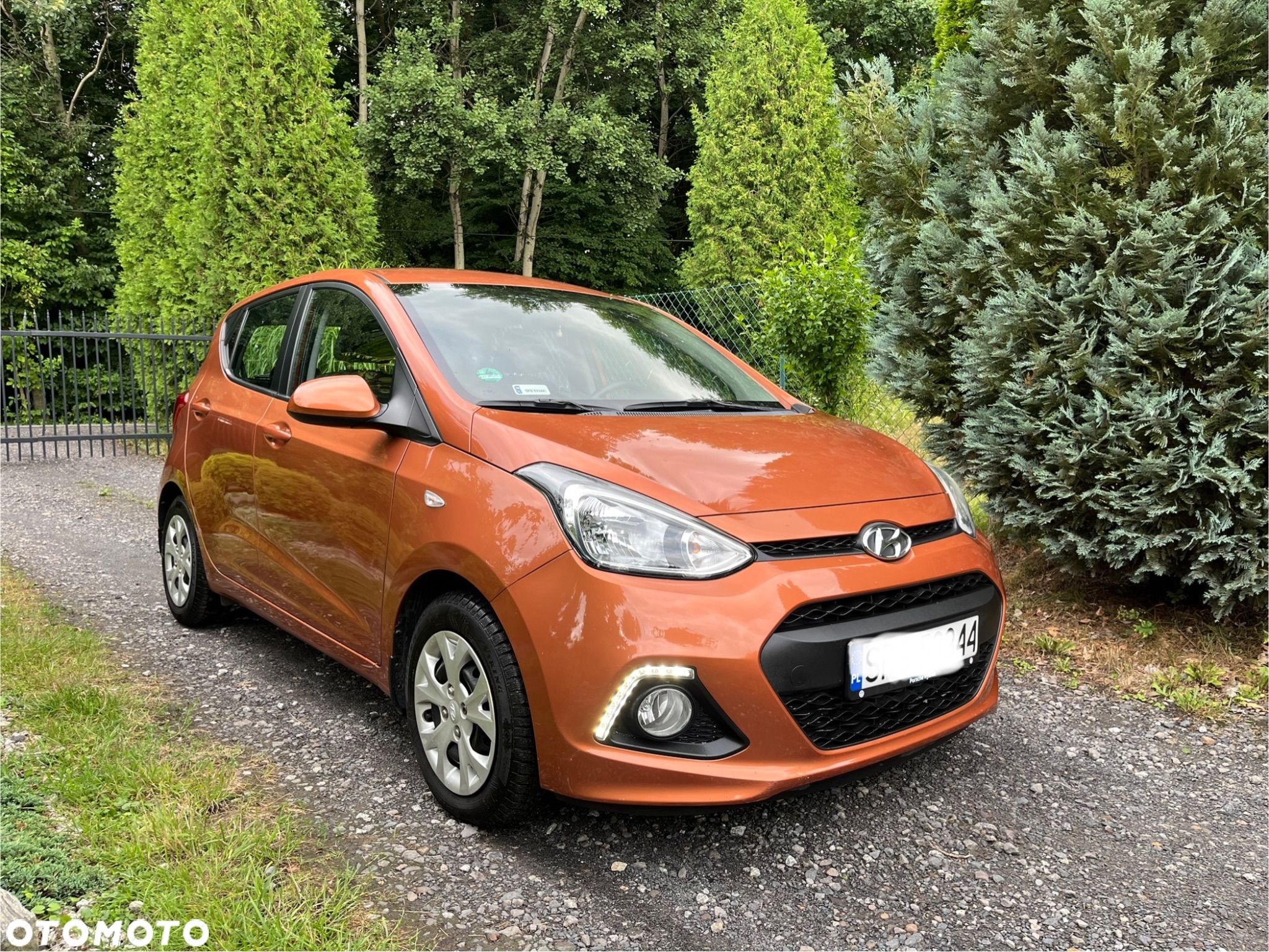 Hyundai i10 - 1