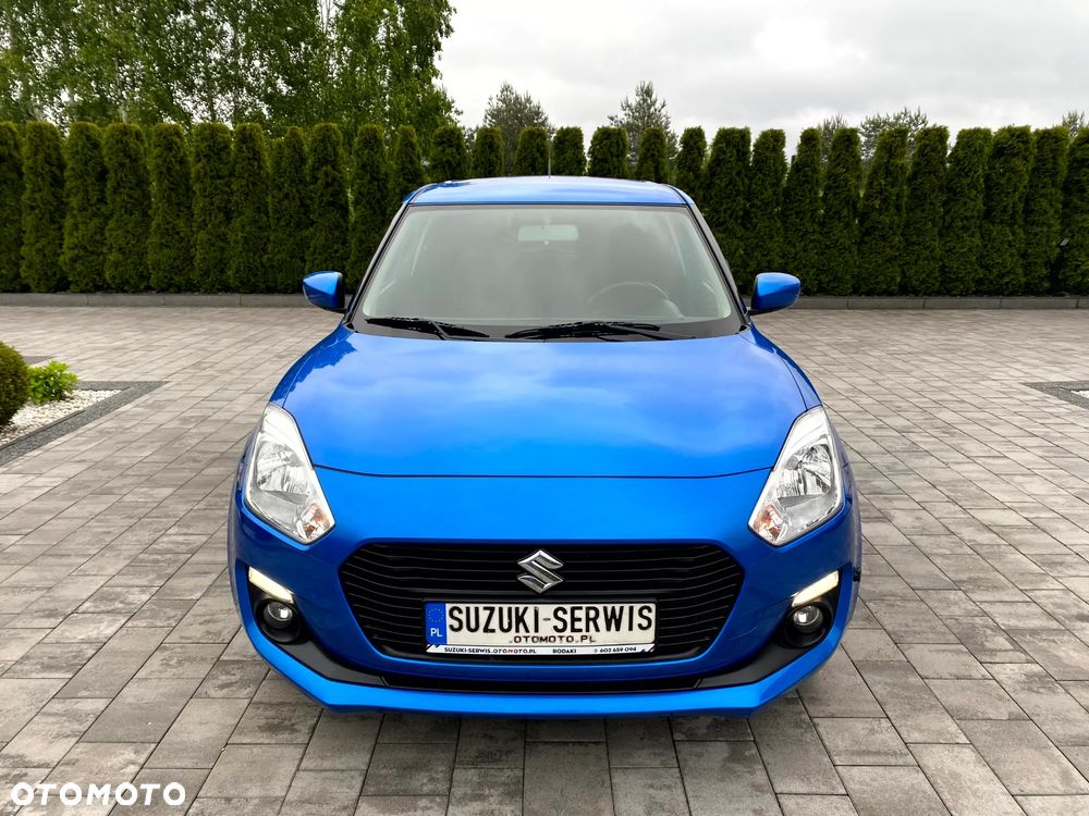 Suzuki Swift - 2