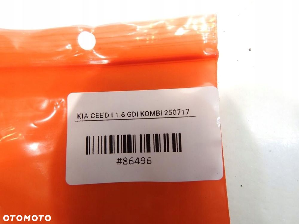 SENSOR UDERZENIA KIA CEED I 95920-2H000 - 5