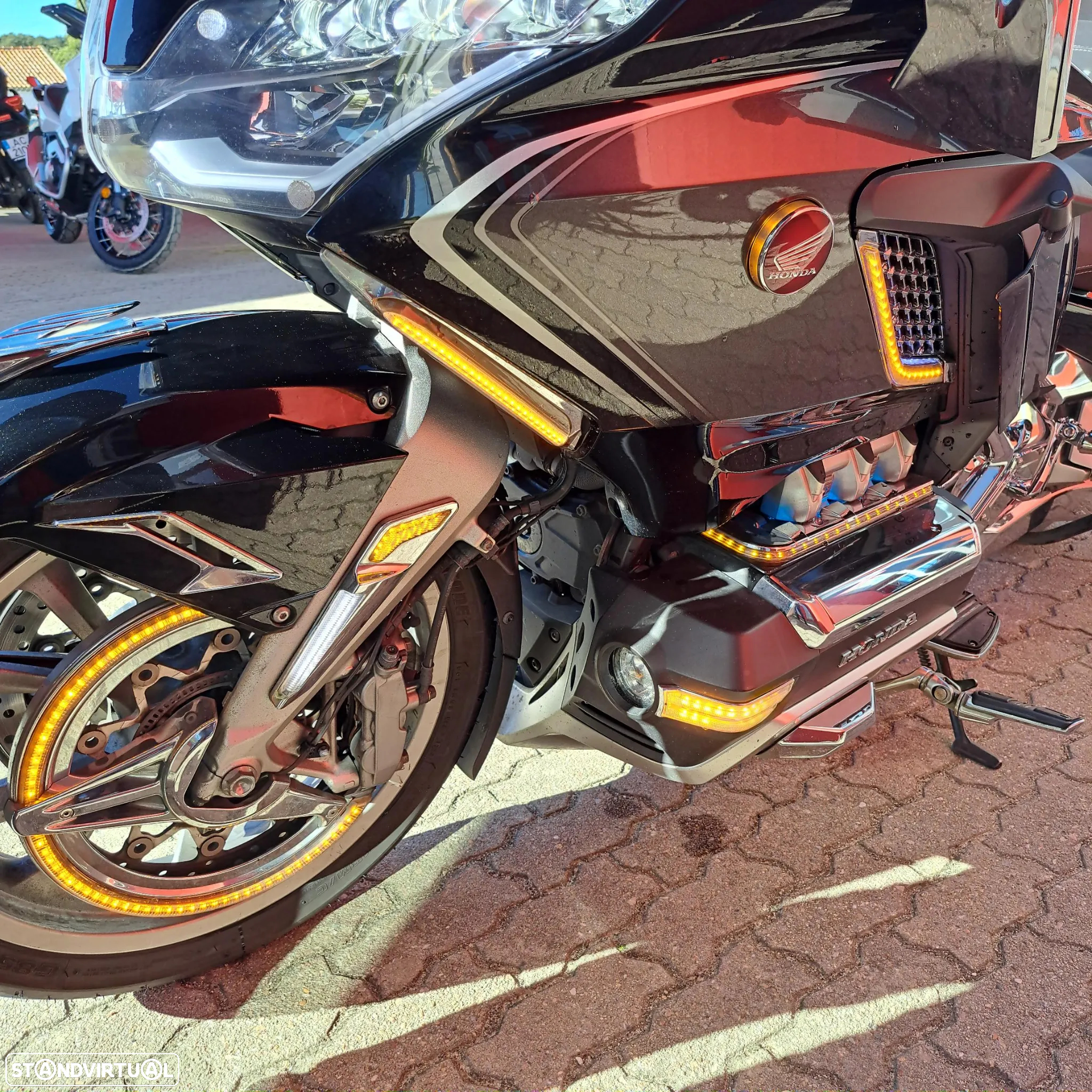 Honda Goldwing 1800 DCT - 31