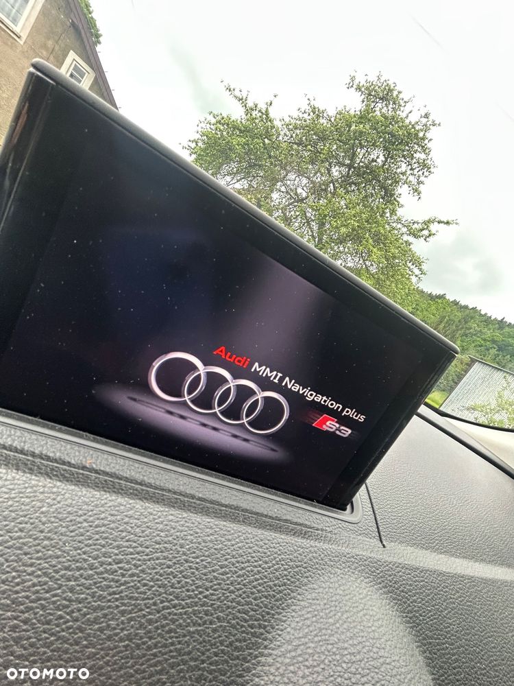 Audi S3 Sportback TFSI  S tronic - 14