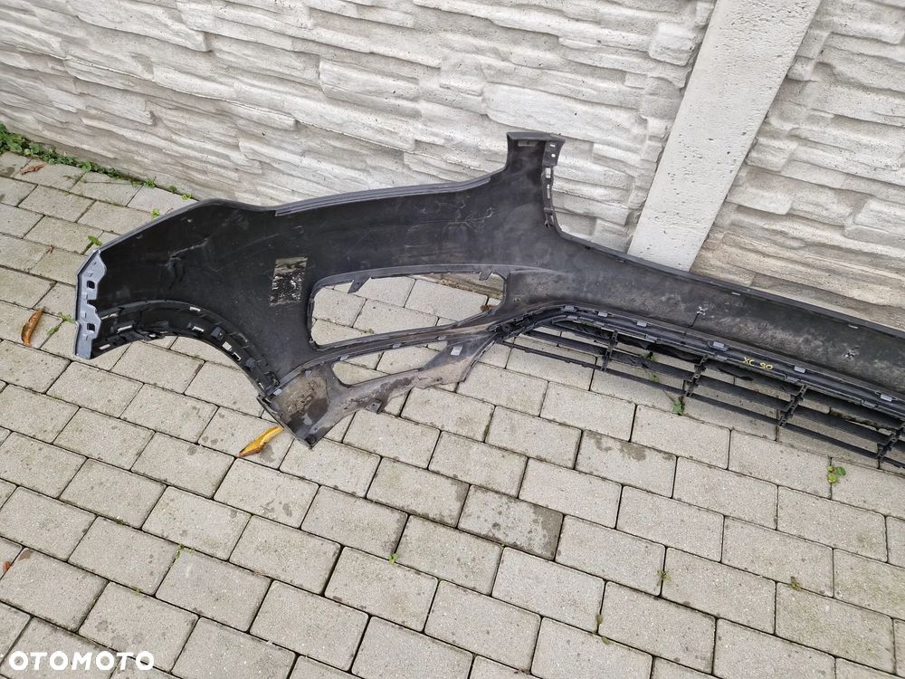 Zderzak Volvo Xc90 II bez spryskow - 8