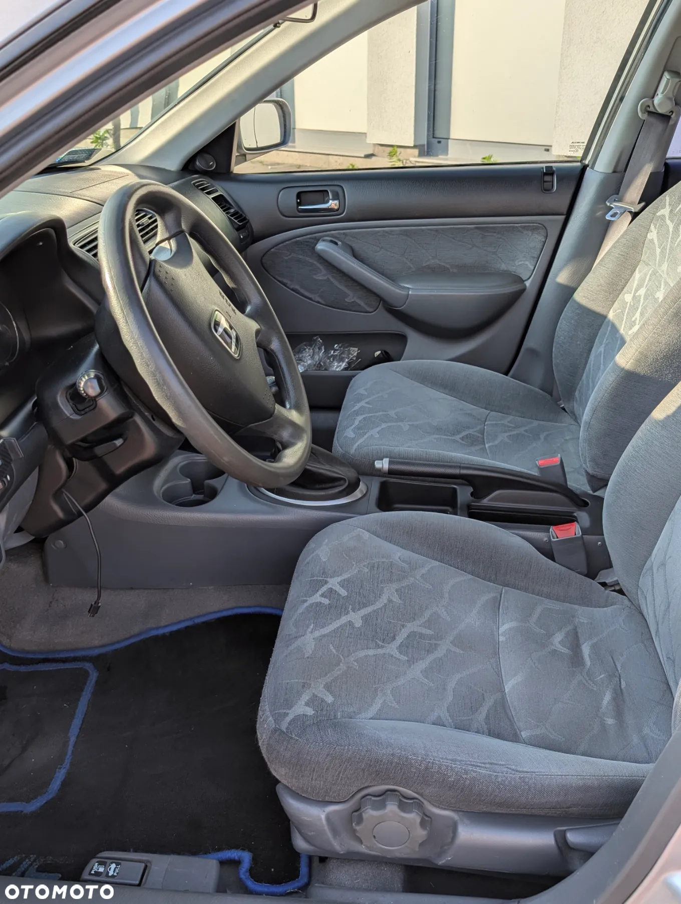 Honda Civic 1.6i LS - 10