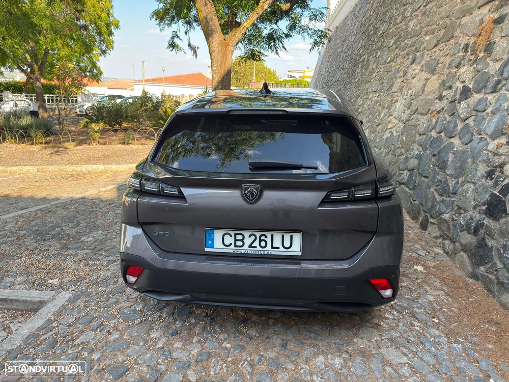 Peugeot 308 SW - 17