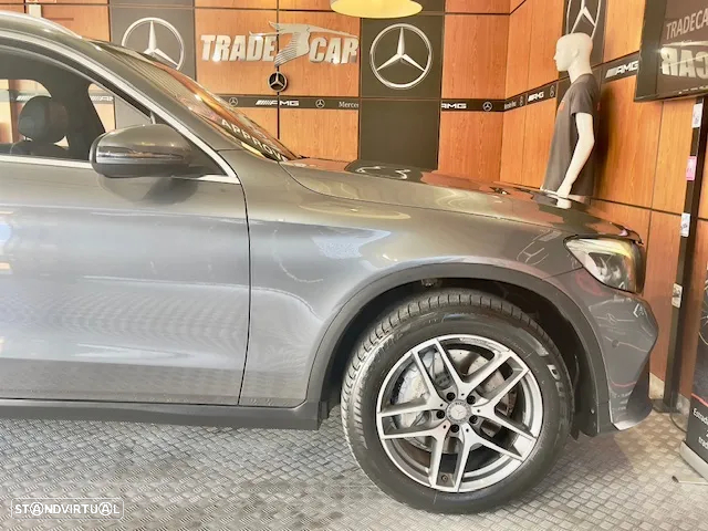 Mercedes-Benz GLC 250 d AMG Line 4-Matic - 40