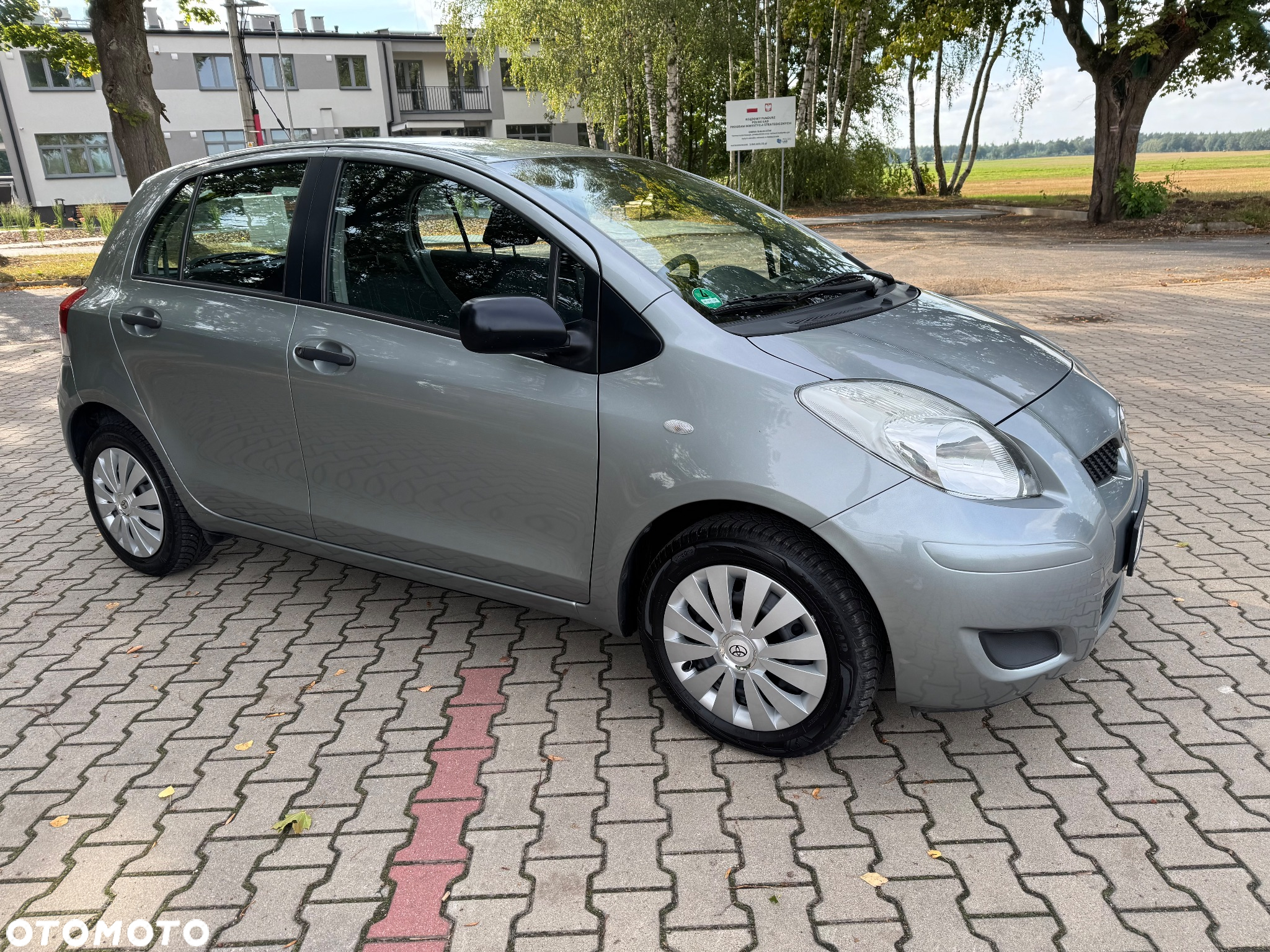 Toyota Yaris - 9