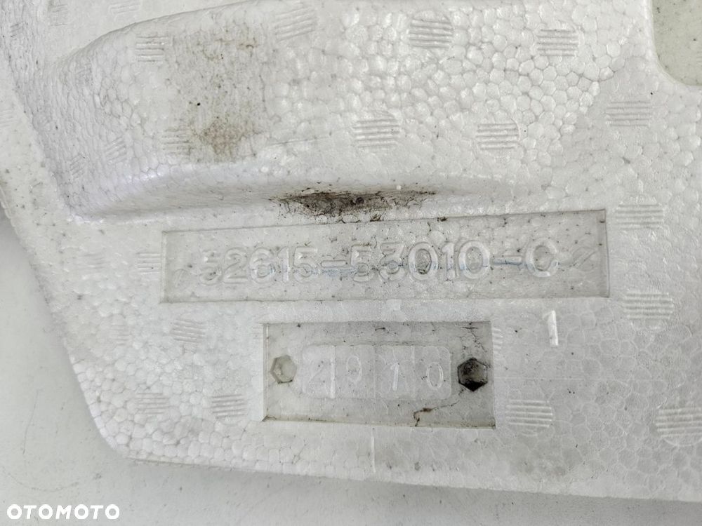 Belka zderzaka Lexus IS I is200 is300 SEDAN 98-05r. tylne wzmocnienie absorber pianka 52615-53010-c - 14