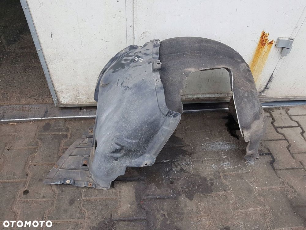 BMW 3 E93 CABRIO 06-09r NADKOLE PRAWE PRZÓD PRZEDNIE 7154416 - 1