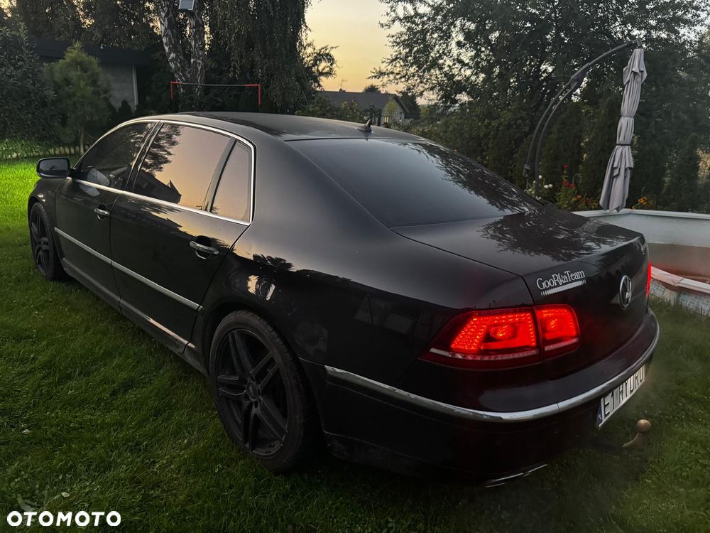 Volkswagen Phaeton 3.0 V6 TDI DPF 4Mot L (5os) - 9