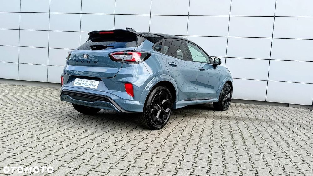 Ford Puma 1.0 EcoBoost mHEV BlueCruise Edition PowerShift - 6