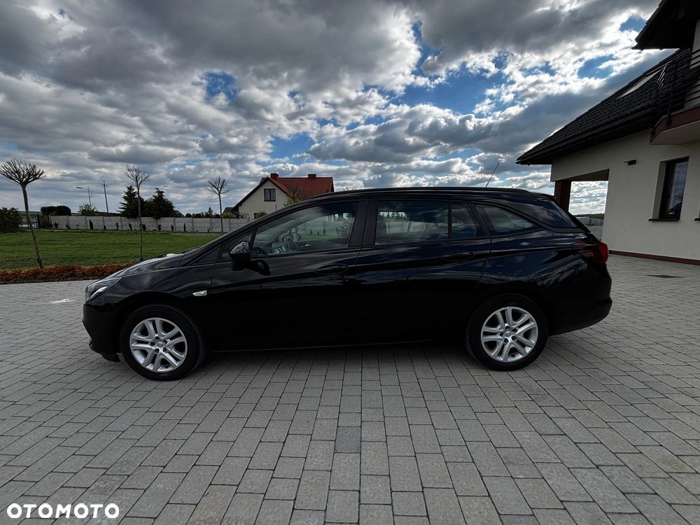 Opel Astra 1.5 CDTI Edition S&S - 4