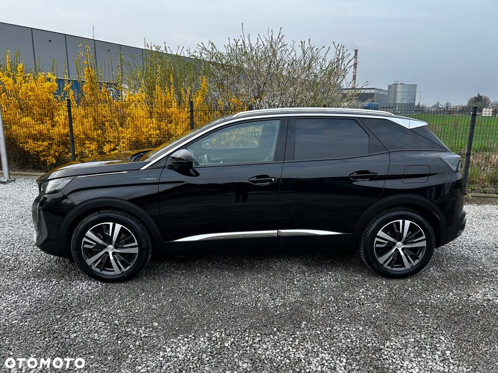 Peugeot 3008 1.6 PureTech Hybrid4 PHEV Allure Pack S&S EAT8 - 5