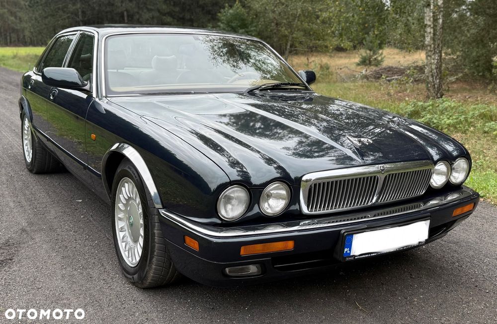 Jaguar XJ Sovereign 4.0i - 2