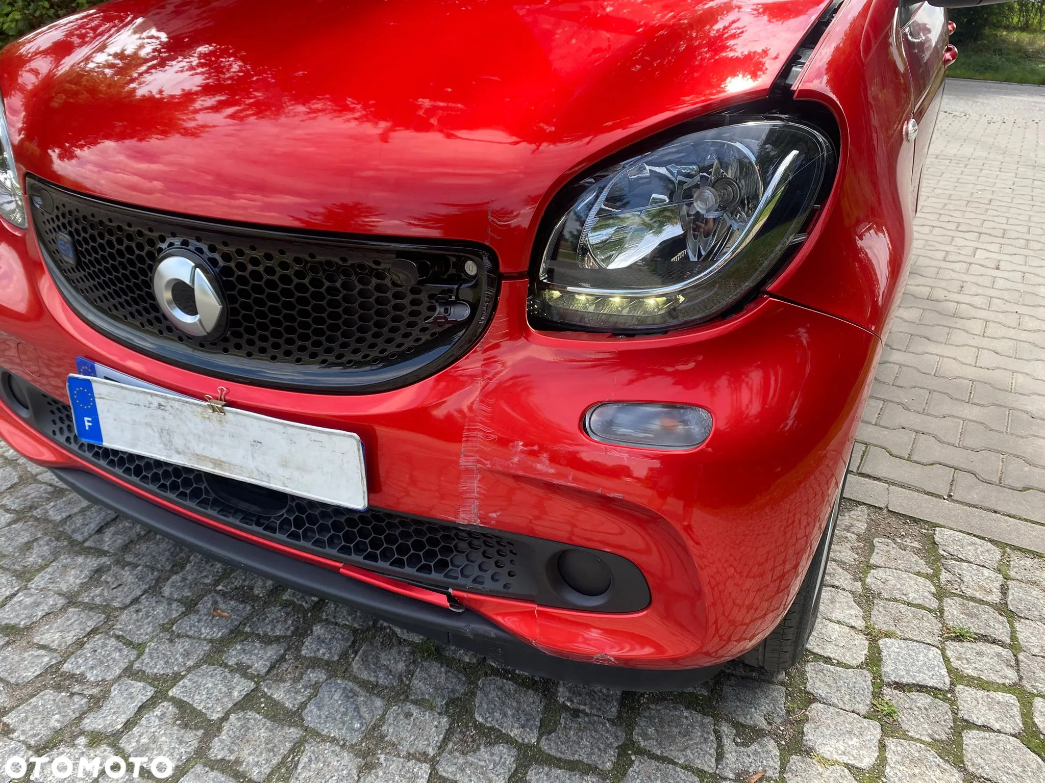 Smart Forfour electric drive passion - 7