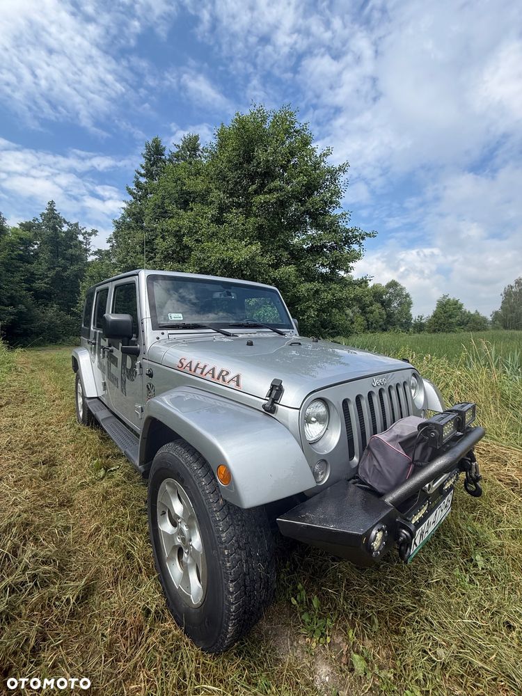 Jeep Wrangler 3.6 Unlim Sahara - 7