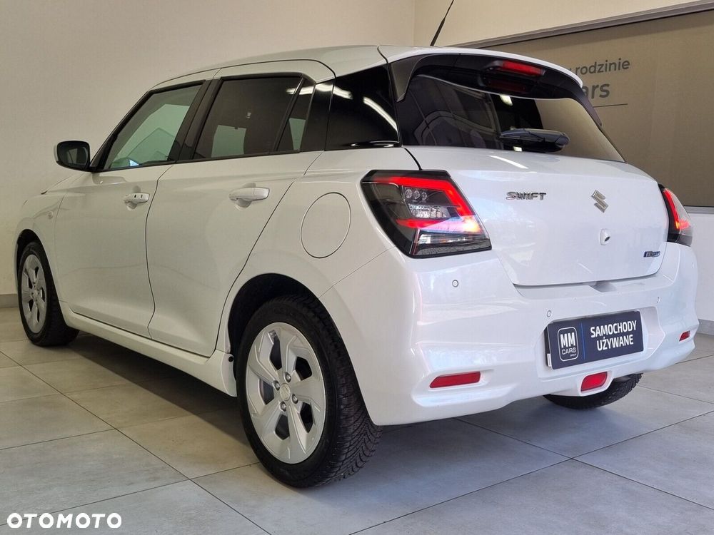 Suzuki Swift 2024