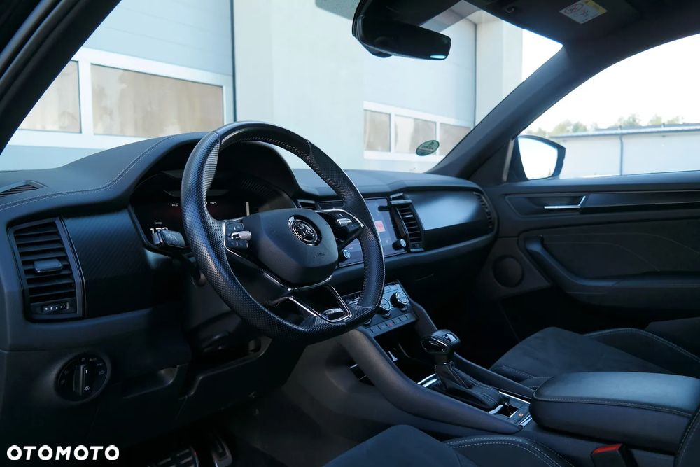Skoda Kodiaq 2.0 TSI 4x4 Sportline DSG - 7