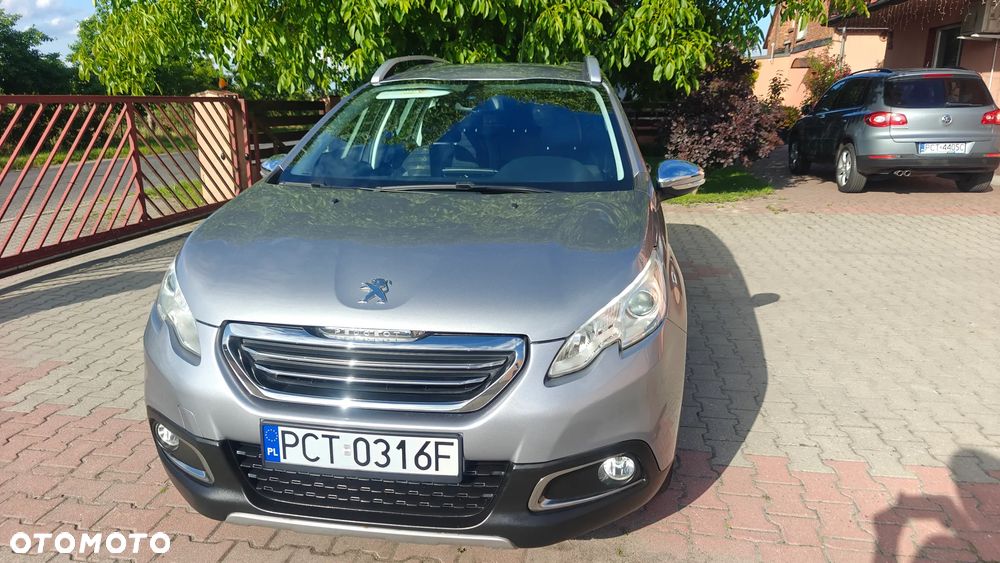 Peugeot 2008 1.6 VTi Allure - 3