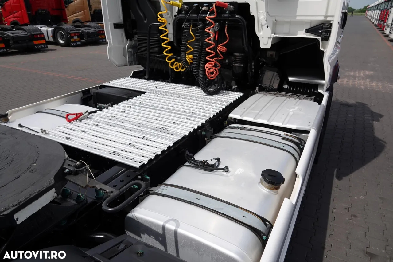 MAN TGX 18.510 / GX / RETARDER / NAVI / CONTRACT DE SERVICE POST-SERVICE / IMPORTAT - 15