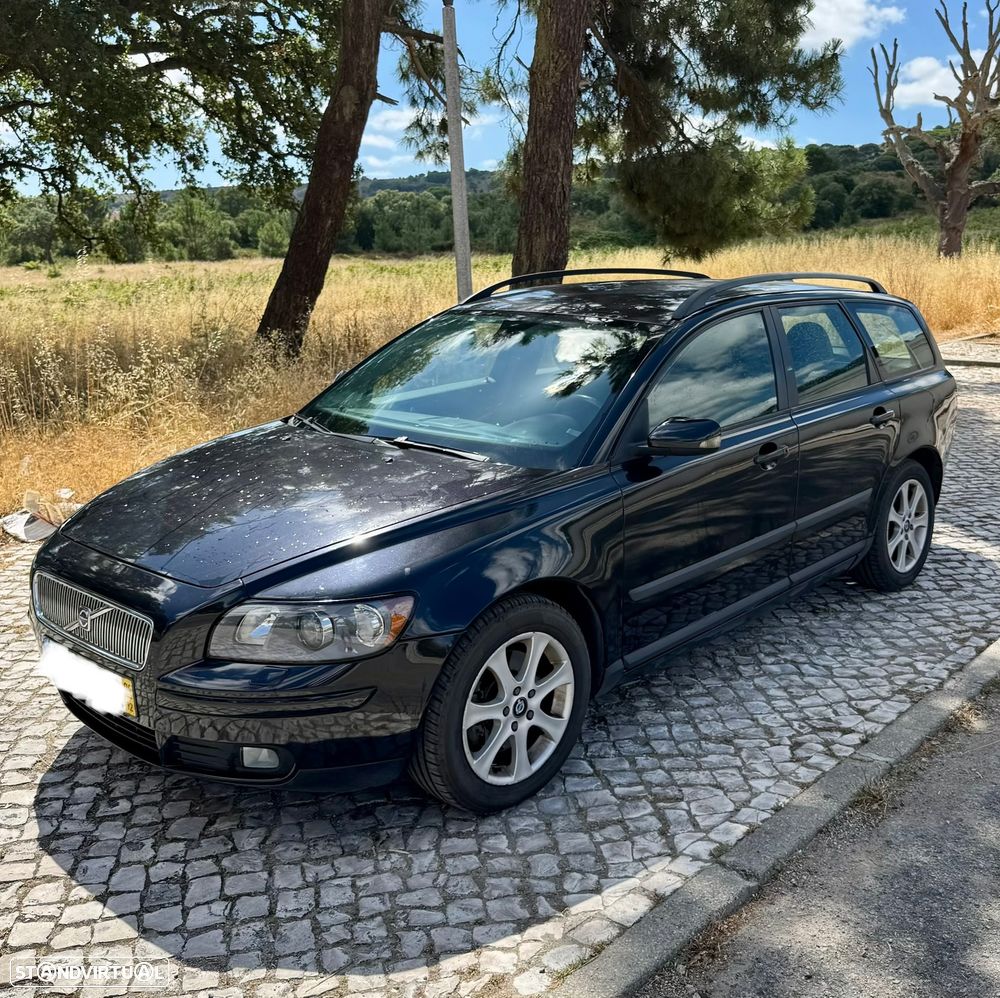 Volvo V50 - 1