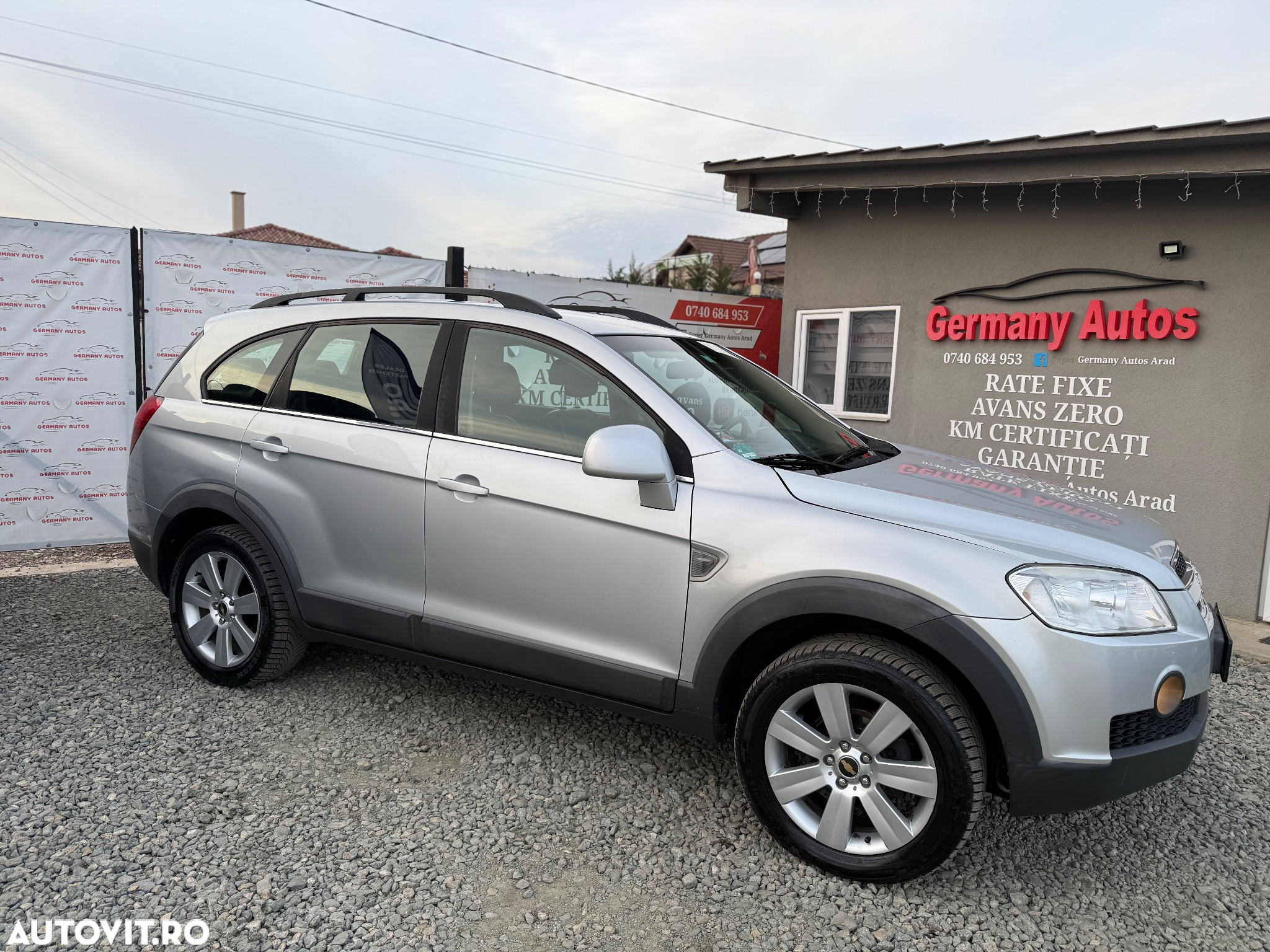 Chevrolet Captiva - 2