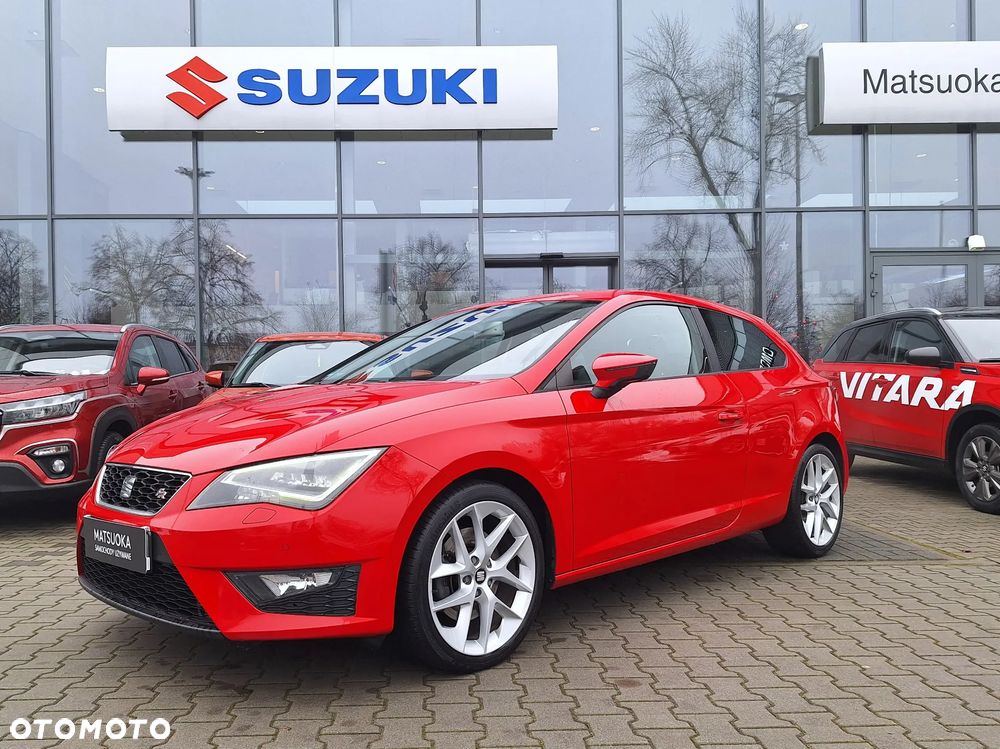 Seat Leon SC 1.8 TSI FR S&S DSG - 1