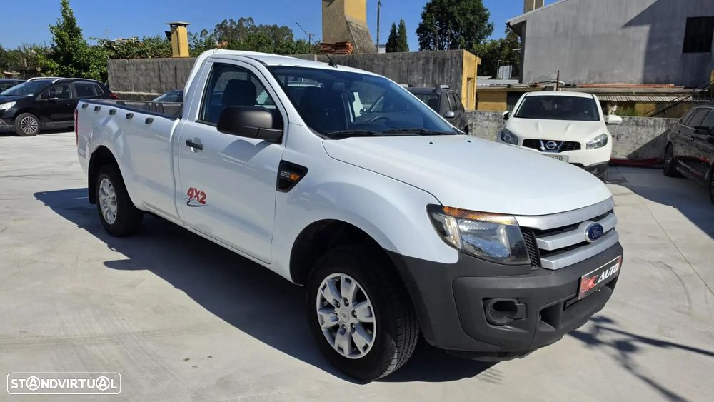 Ford Ranger 2.2 TDCI 4*2 - 1