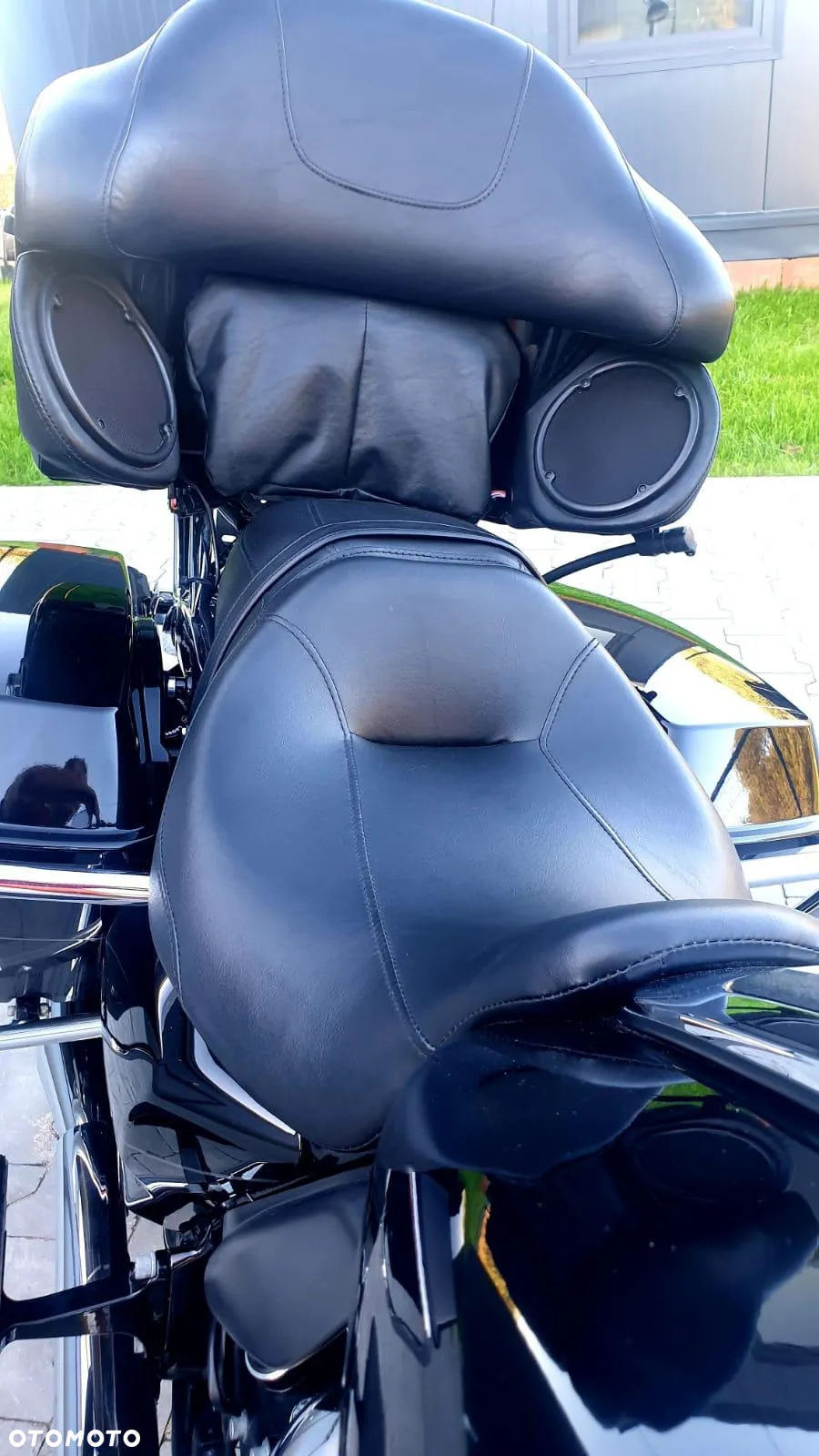 Harley-Davidson Touring Electra Glide - 12